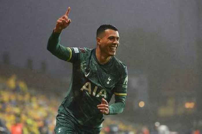 Ange Postecoglou won't rule out radical Pedro Porro move amid Tottenham problems