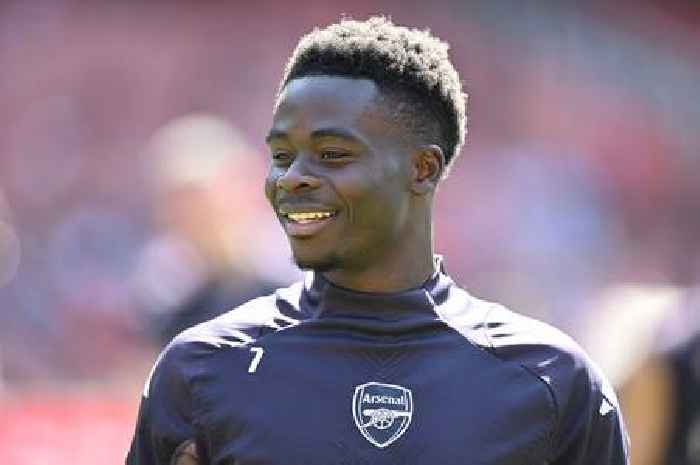 Arsenal can sign dream Martin Odegaard teammate to unleash Bukayo Saka with £84m transfer