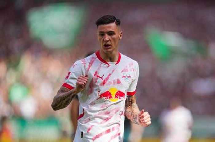 Benjamin Sesko to Arsenal transfer truth as Andrea Berta makes Viktor Gyokeres feelings known