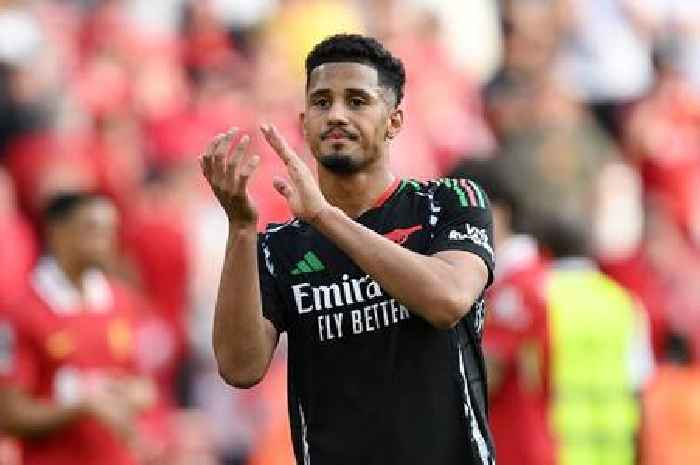 Dean Huijsen to Real Madrid gives Arsenal dream William Saliba transfer outcome