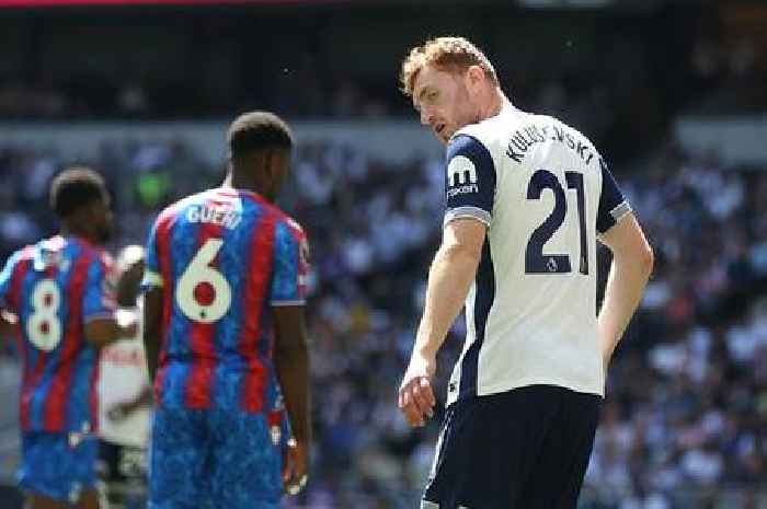 Dejan Kulusevski replacement for Tottenham vs Man Utd Europa League final as five options emerge