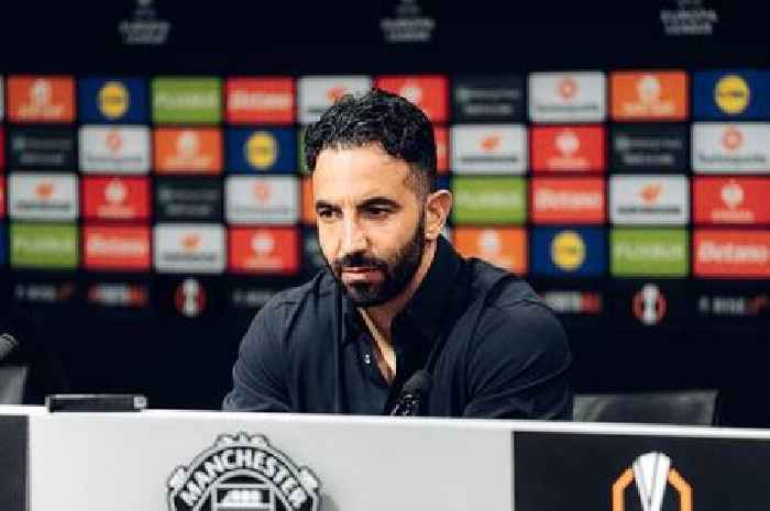 Ruben Amorim makes Tottenham guarantee ahead of Man United Europa League final