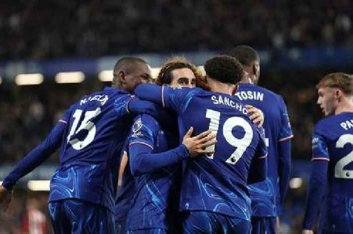 The seven players to miss Chelsea vs Man Utd as Enzo Maresca and Ruben Amorim deliver team news
