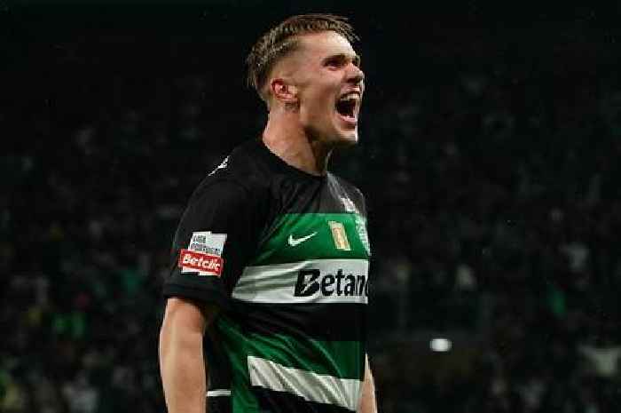 Viktor Gyokeres and £84m signing start in new Arsenal attack as Andrea Berta eyes dream transfer