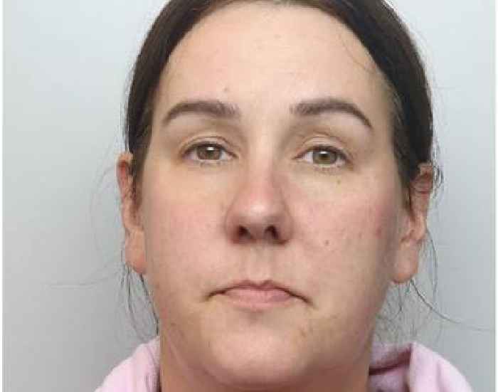 Jailed wife of former Tory councillor says she 'never' meant to incite violence