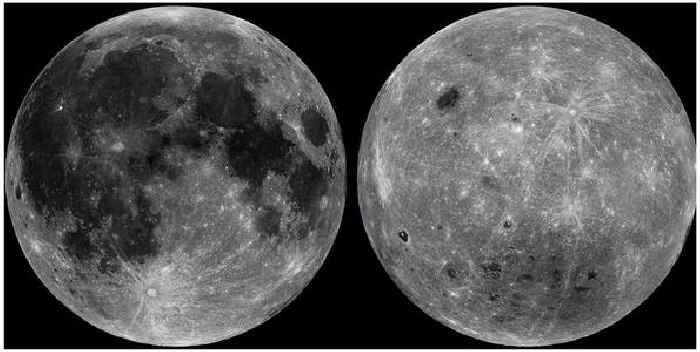 The moon's very different sides explained in new NASA study