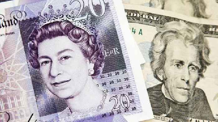 How the expectation of Trump tariffs boosted the UK economy