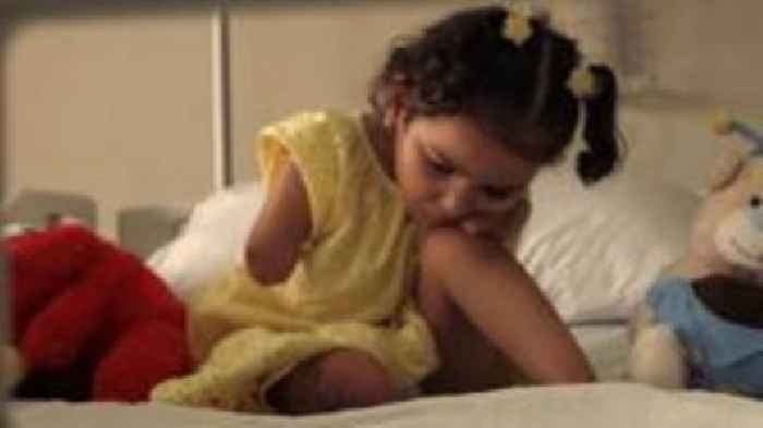 BBC joins Gaza children as they are evacuated to Jordan for treatment