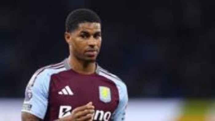 Rashford's £40m transfer hope