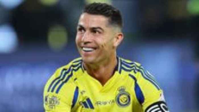 Ronaldo tops Forbes highest-paid athlete list again