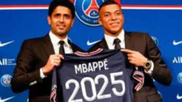 Why are PSG and Mbappe facing each other in court?