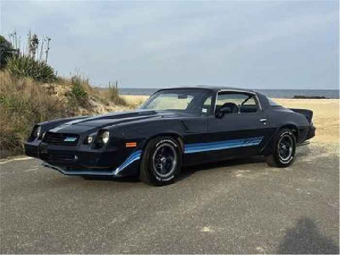 Original Owner Sold This 1980 Camaro Z28 After 6 Years, the Car Is Again for Sale