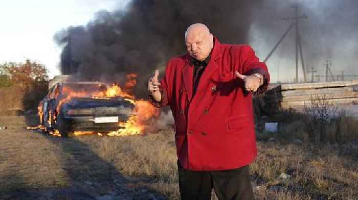 Ten Years Ago, This Russian Singer Lit a BMW on Fire, He Still Hates Western Cars