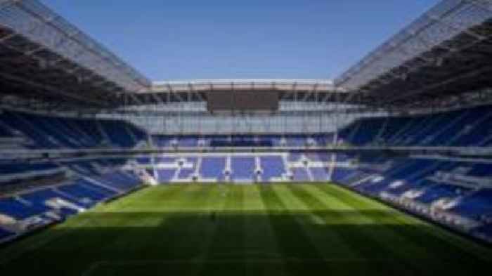 Everton's new ground named Hill Dickinson Stadium