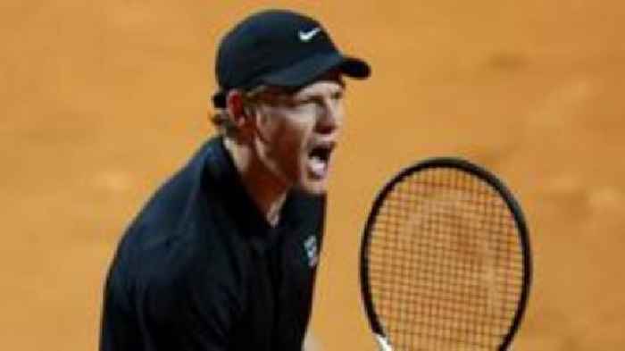 Sinner & Alcaraz set up huge Italian Open final