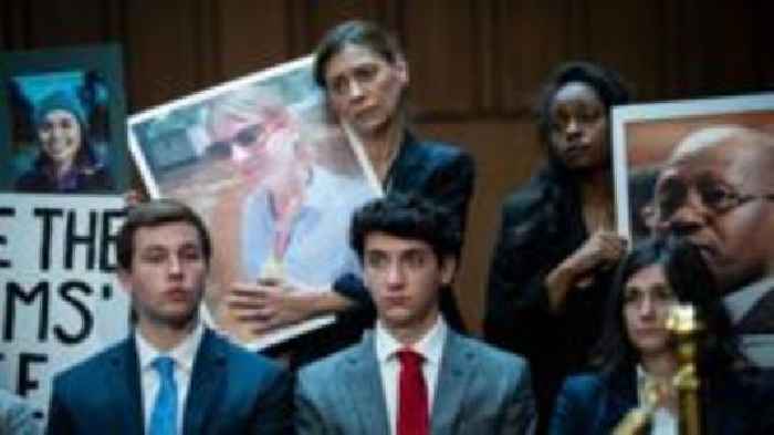 US proposes dropping Boeing criminal charge