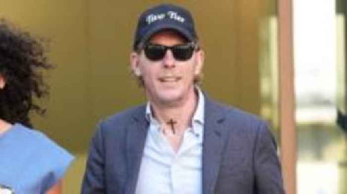 Laurence Fox denies Ulez cameras damage threat