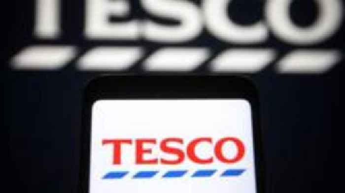 Some Tesco customers report problems with app and website