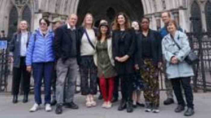 Campaigner wins legal fight over music festivals in park