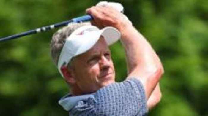 Donald impresses at US PGA as McIlroy struggles