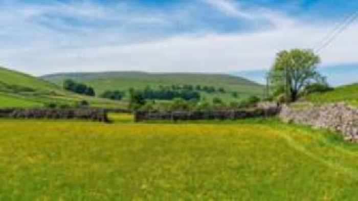 Earthquake shakes Yorkshire Dales village