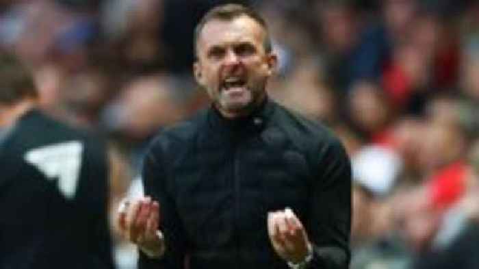 Jones 'emotional' after leading Charlton to Wembley