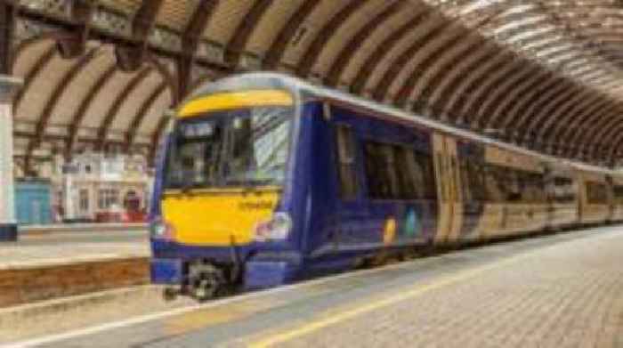 Lord Blunkett outlines £14bn Yorkshire rail plan