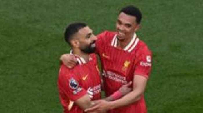 Salah criticises 'harsh' Alexander-Arnold boos