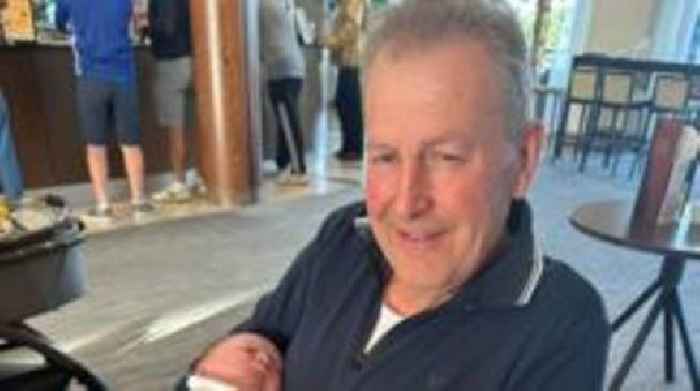 Tribute to 'family man' who died on cruise ship