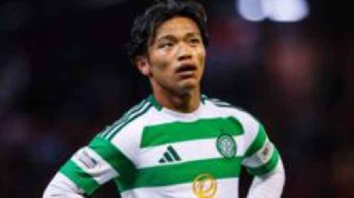 Celtic's Hatate to miss Scottish Cup final after 'needless' challenge