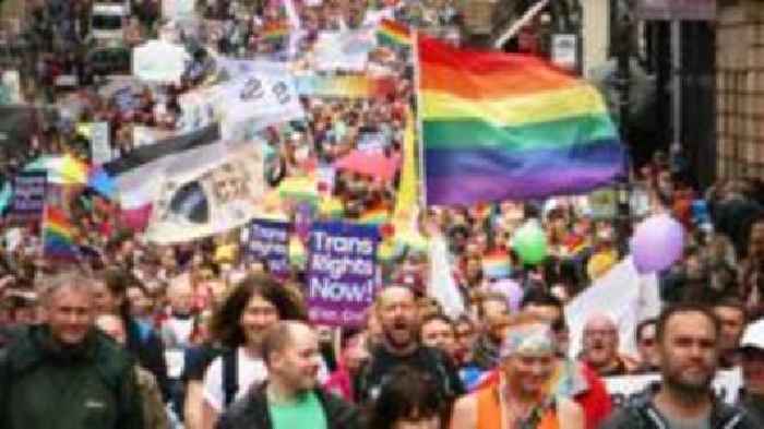 Edinburgh Pride bans political parties from march