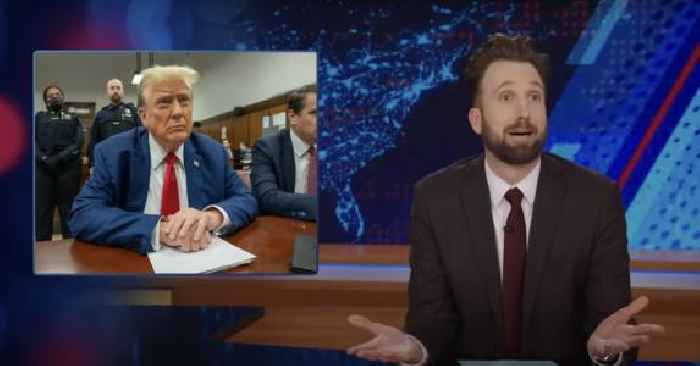 Daily Show Co-Host Shocked To Find Most Young Male Trump Voters He Met Were ‘Pretty Kind’: ‘The Cruelty Wasn’t There’