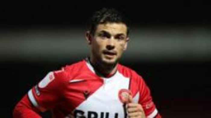 Stevenage release midfielder Forster-Caskey