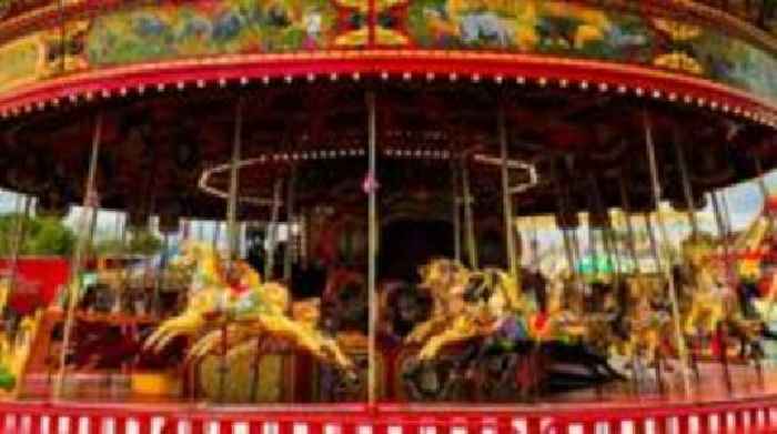 Famous 130 year old fairground ride joins museum