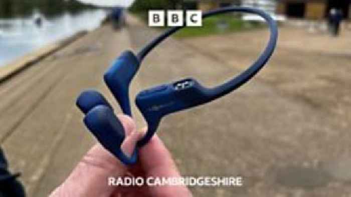 The Bluetooth tech empowering visually impaired rowers