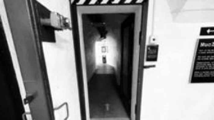 Fort's secret cold war bunker opens to visitors