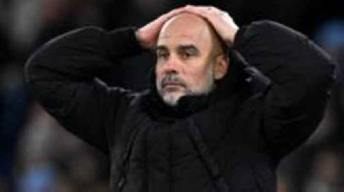 Guardiola unhappy Bournemouth game not moved