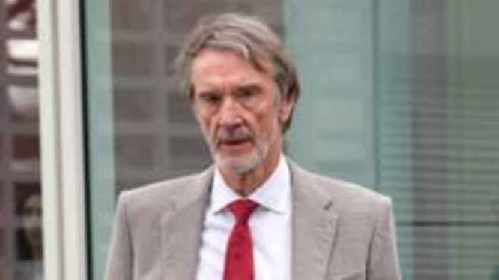 Man Utd co-owner Ratcliffe 'loses quarter of total wealth'