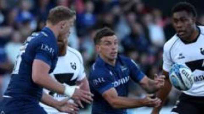 Sale leapfrog Bristol in hunt for play-off spot