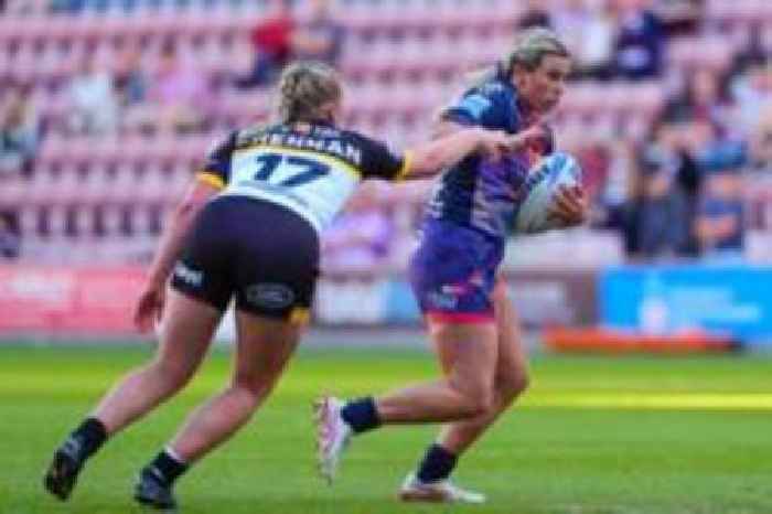 Wigan rout reigning champions York in WSL opener