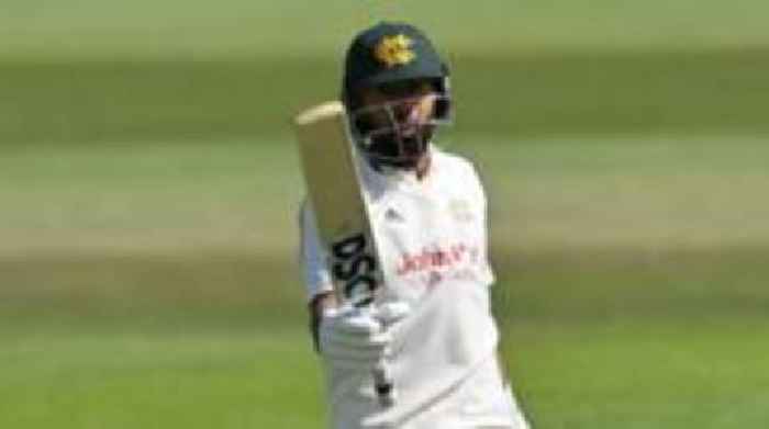 Hameed's double ton puts Notts in charge at Durham