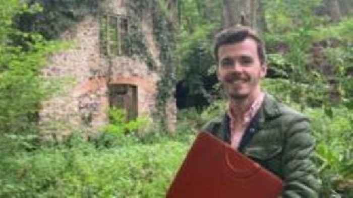 Mill from Bryan Adams' Robin Hood video for sale