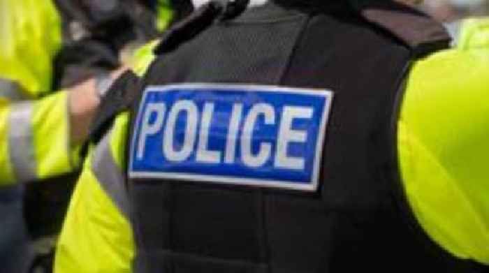 Two injured after man sprays unknown 'substance'