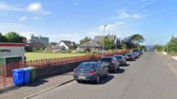 Woman, 78, critical after serious crash in Ayrshire