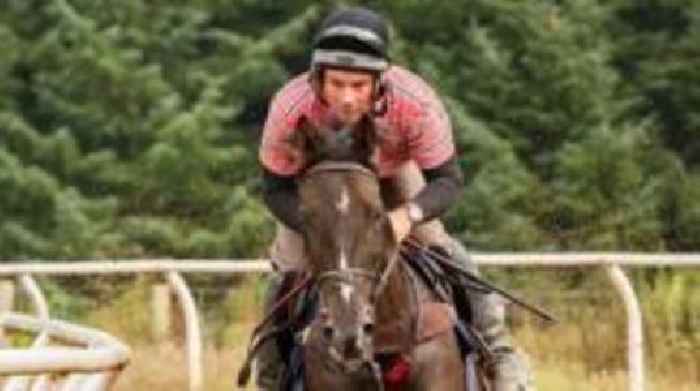 Horse racing trainer rides off in a new direction