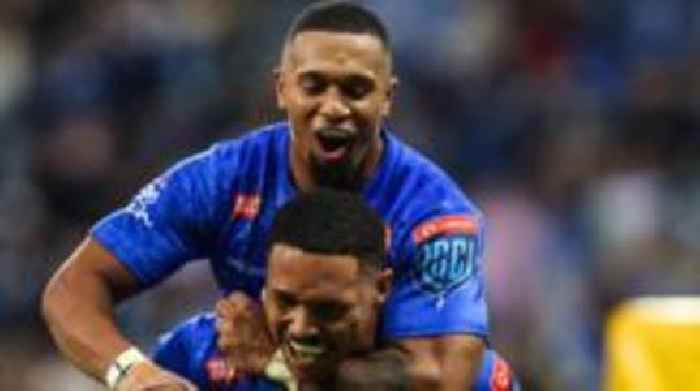 Cardiff play-off hopes ended after Stormers loss