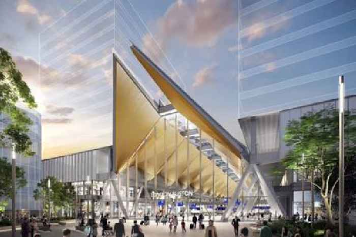 Boss of King Charles property portfolio in talks with old firm for slice of HS2 Euston