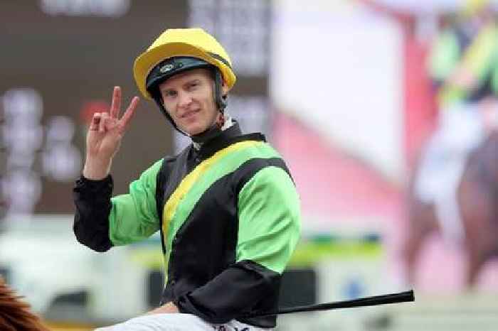 Gummy can continue Purton’s winning Legacy at Sha Tin