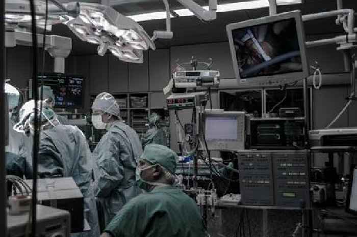 PHP makes surprise third offer for Assura at £1.68bn