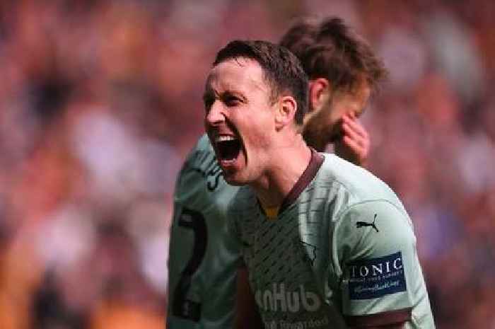 Derby County retained list revealed as two deals tabled and eight leave